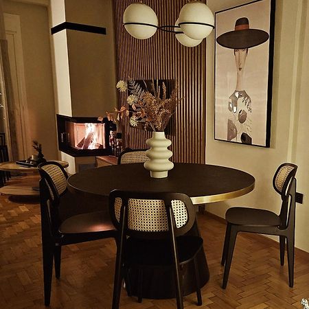 Seventh Floor Apartment Volos Luaran gambar